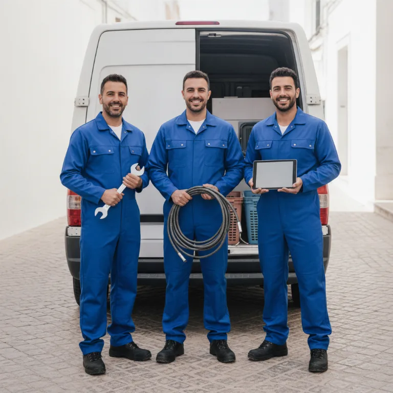 Lavanderia Industriale team a Turin